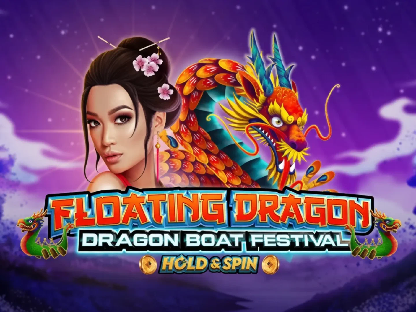 Εξώφυλλο Floating Dragon – Dragon Boat Festival